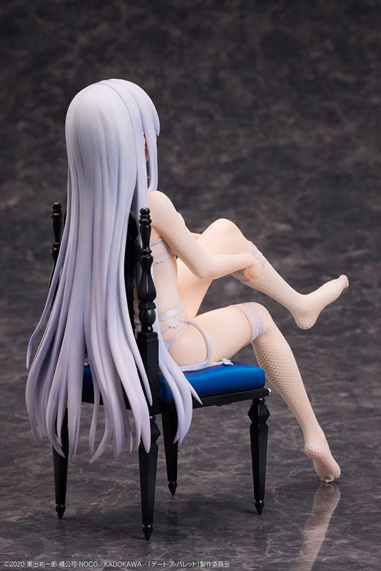 PRE ORDER – 1/7 DATE A BULLET - WHITE QUEEN