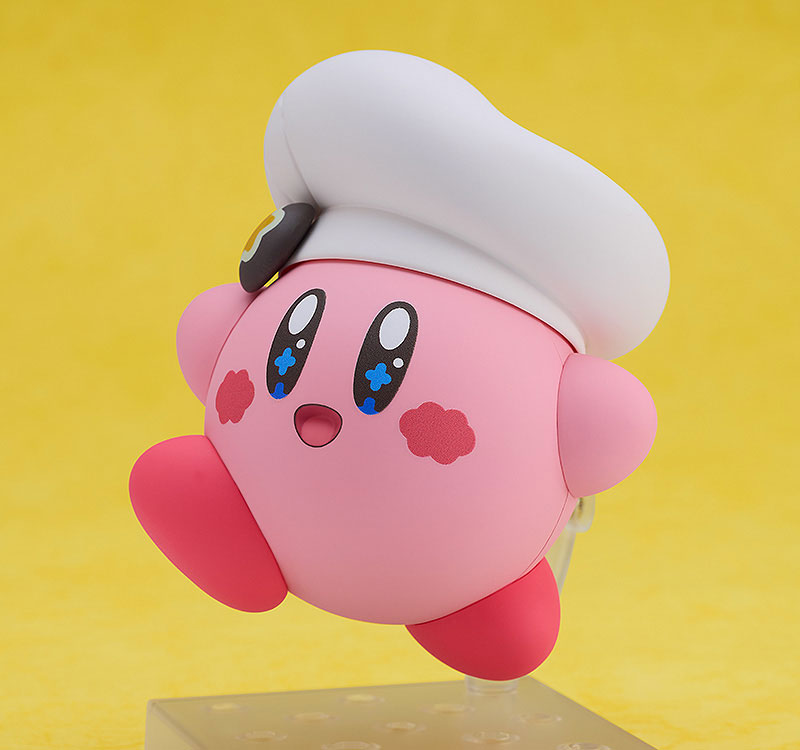 PRE ORDER – NENDOROID KIRBY: KIRBY CAFE VER.