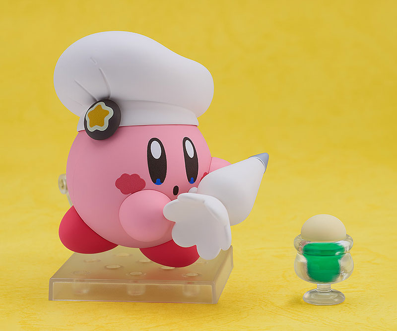 PRE ORDER – NENDOROID KIRBY: KIRBY CAFE VER.