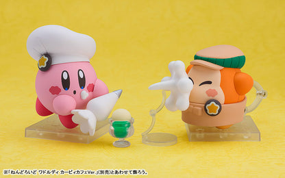 PRE ORDER – NENDOROID KIRBY: KIRBY CAFE VER.