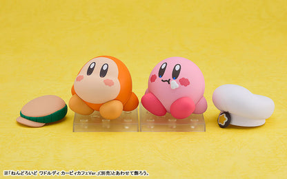 PRE ORDER – NENDOROID KIRBY: KIRBY CAFE VER.