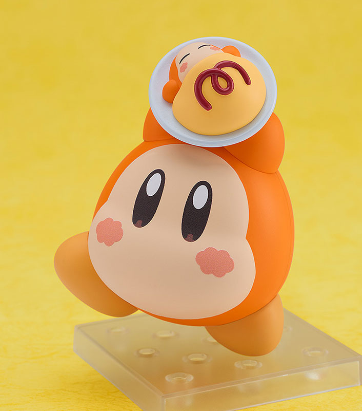 PRE ORDER – NENDOROID WADDLE DEE: KIRBY CAFE VER.