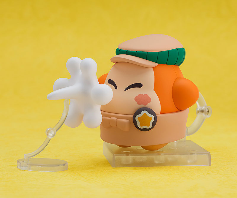 PRE ORDER – NENDOROID WADDLE DEE: KIRBY CAFE VER.