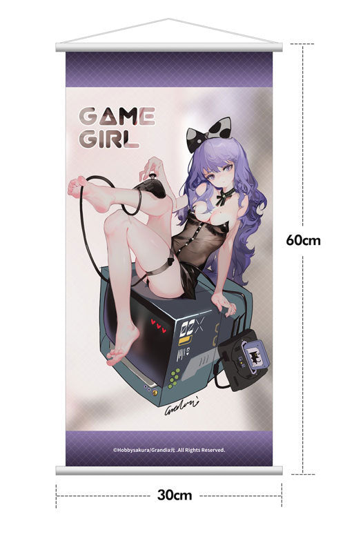 PRE ORDER – [18+] 1/6 GAME GIRL - ILLUSTRATION BY GRANDIA YUAN DELUXE EDITION