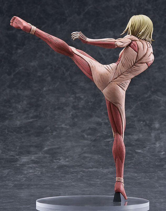 PRE ORDER – POP UP PARADE ANNIE LEONHART: FEMALE TITAN VER. L SIZE