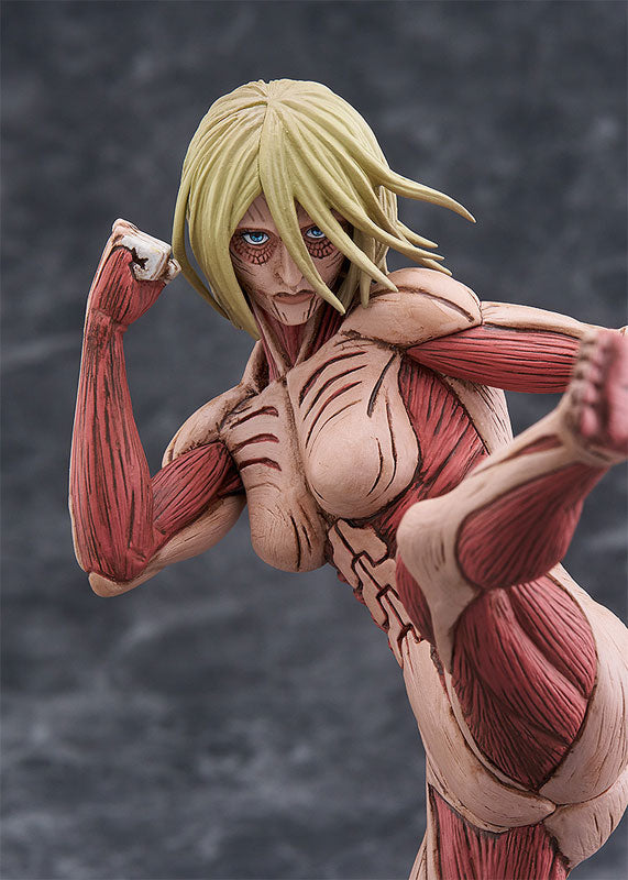 PRE ORDER – POP UP PARADE ANNIE LEONHART: FEMALE TITAN VER. L SIZE