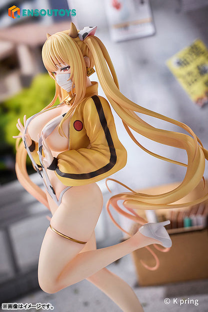 PRE ORDER – 1/7 SAYURI: DAIRY COW VER.