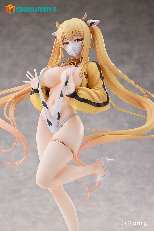 PRE ORDER – 1/7 SAYURI: DAIRY COW VER.