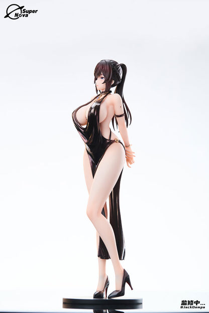 PRE ORDER – 1/6 SHIHO MIYAMAE PARTY DRESS VER. ILLUSTRATED BY JACKDEMPA