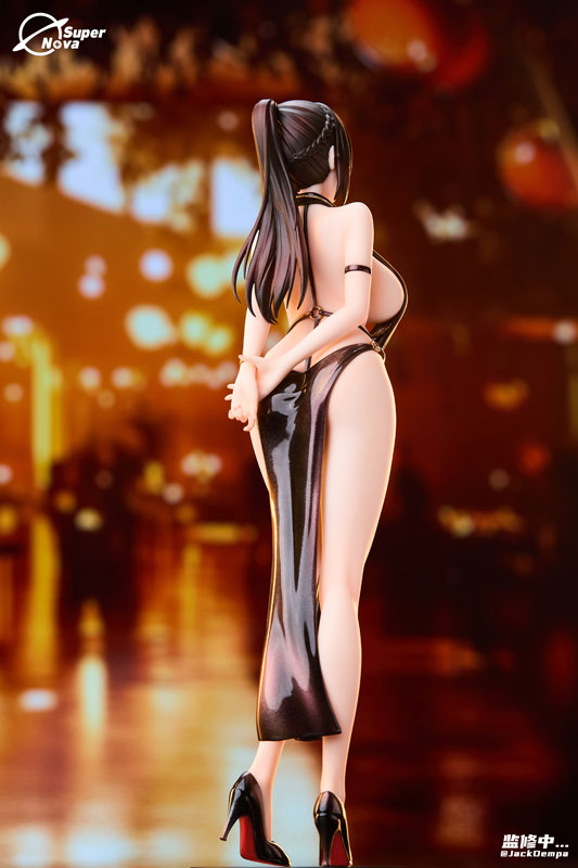 PRE ORDER – 1/6 SHIHO MIYAMAE PARTY DRESS VER. ILLUSTRATED BY JACKDEMPA