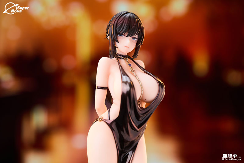 PRE ORDER – 1/6 SHIHO MIYAMAE PARTY DRESS VER. ILLUSTRATED BY JACKDEMPA