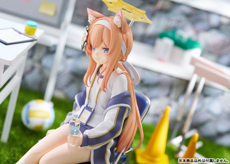 PRE ORDER – 1/7 BLUE ARCHIVE @MARI (GYM UNIFORM) MEMORIAL LOBBY VER.