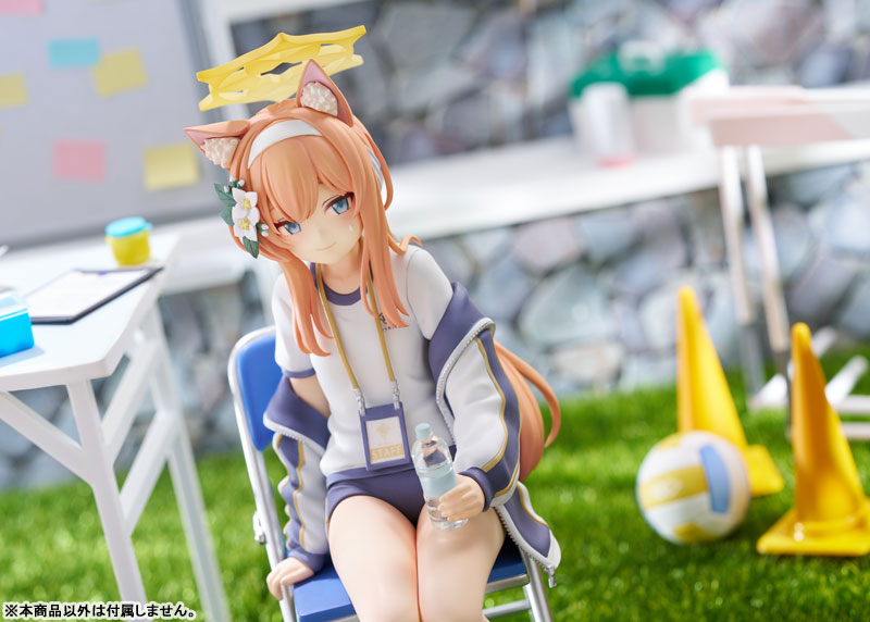 PRE ORDER – 1/7 BLUE ARCHIVE @MARI (GYM UNIFORM) MEMORIAL LOBBY VER.