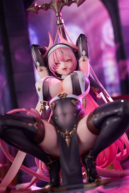 PRE ORDER – [18+] 1/6 DEVIL SISTER NEMU TAPESTRY SET EDITION