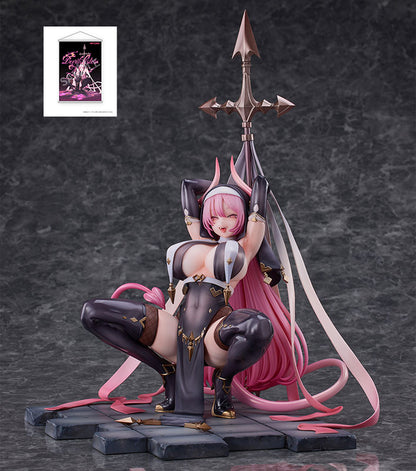 PRE ORDER – [18+] 1/6 DEVIL SISTER NEMU TAPESTRY SET EDITION