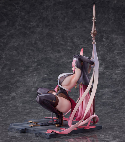 PRE ORDER – [18+] 1/6 DEVIL SISTER NEMU TAPESTRY SET EDITION