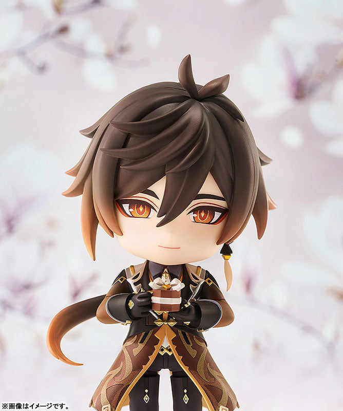 PRE ORDER – NENDOROID ZHONGLI