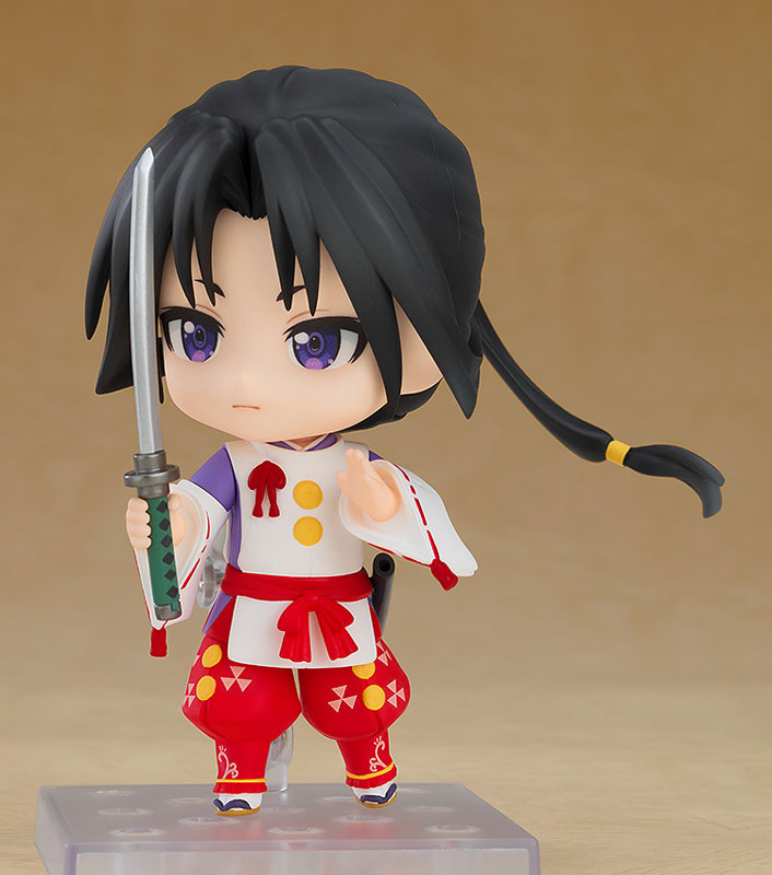 PRE ORDER – NENDOROID TOKIYUKI HOJO