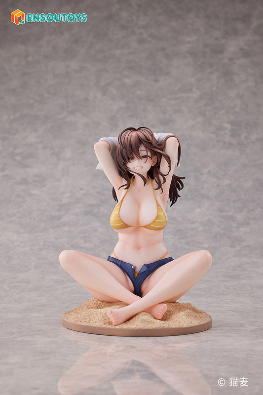 PRE ORDER – 1/6 DANJO NO YUJO GA SEIRITSU DEKINAI TYPE NO ONNA TOMODACHI