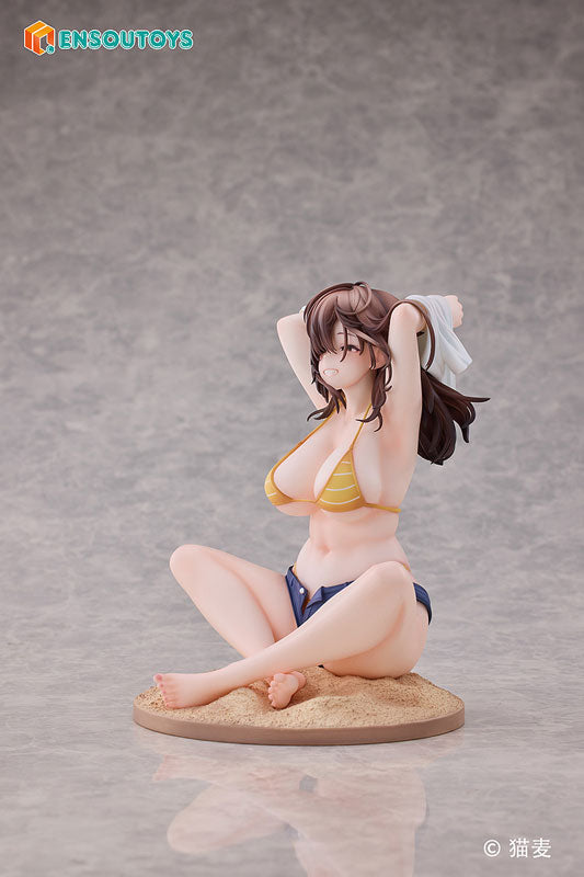 PRE ORDER – 1/6 DANJO NO YUJO GA SEIRITSU DEKINAI TYPE NO ONNA TOMODACHI