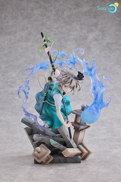 PRE ORDER – 1/7 YOUMU KONPAKU: HALF-HUMAN HALF-PHANTOM GARDENER VER.