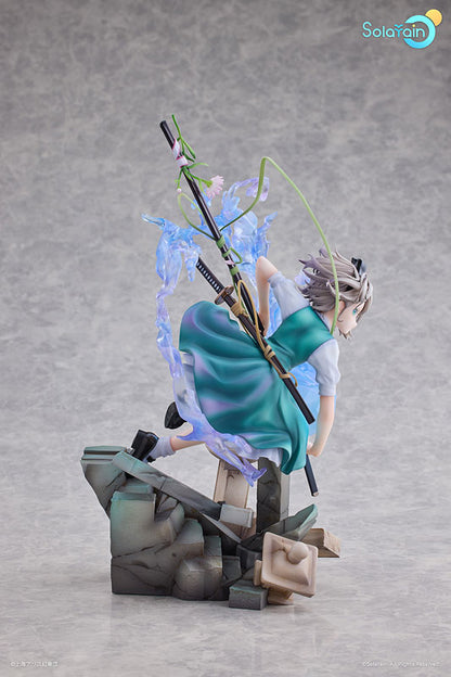 PRE ORDER – 1/7 YOUMU KONPAKU: HALF-HUMAN HALF-PHANTOM GARDENER VER.