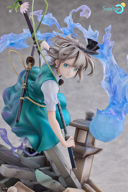 PRE ORDER – 1/7 YOUMU KONPAKU: HALF-HUMAN HALF-PHANTOM GARDENER VER.