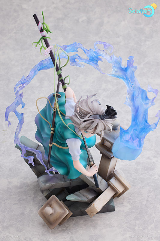 PRE ORDER – 1/7 YOUMU KONPAKU: HALF-HUMAN HALF-PHANTOM GARDENER VER.