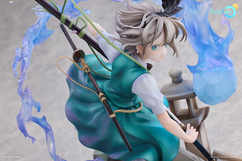 PRE ORDER – 1/7 YOUMU KONPAKU: HALF-HUMAN HALF-PHANTOM GARDENER VER.