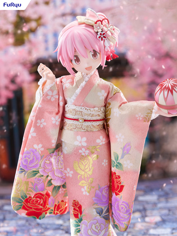 PRE ORDER – 1/4 PUELLA MAGI MADOKA MAGICA THE MOVIE -REBELLION- MADOKA KANAME -JAPANESE DOLL-