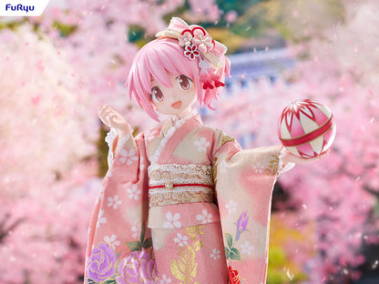 PRE ORDER – 1/4 PUELLA MAGI MADOKA MAGICA THE MOVIE -REBELLION- MADOKA KANAME -JAPANESE DOLL-