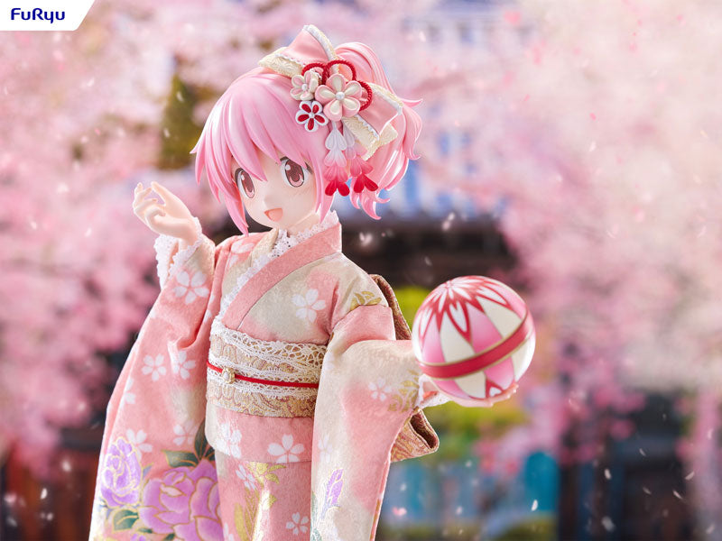 PRE ORDER – 1/4 PUELLA MAGI MADOKA MAGICA THE MOVIE -REBELLION- MADOKA KANAME -JAPANESE DOLL-