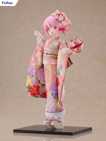 PRE ORDER – 1/4 PUELLA MAGI MADOKA MAGICA THE MOVIE -REBELLION- MADOKA KANAME -JAPANESE DOLL-