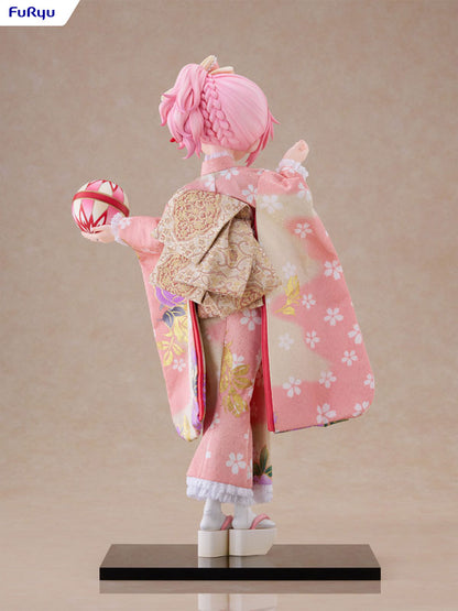 PRE ORDER – 1/4 PUELLA MAGI MADOKA MAGICA THE MOVIE -REBELLION- MADOKA KANAME -JAPANESE DOLL-