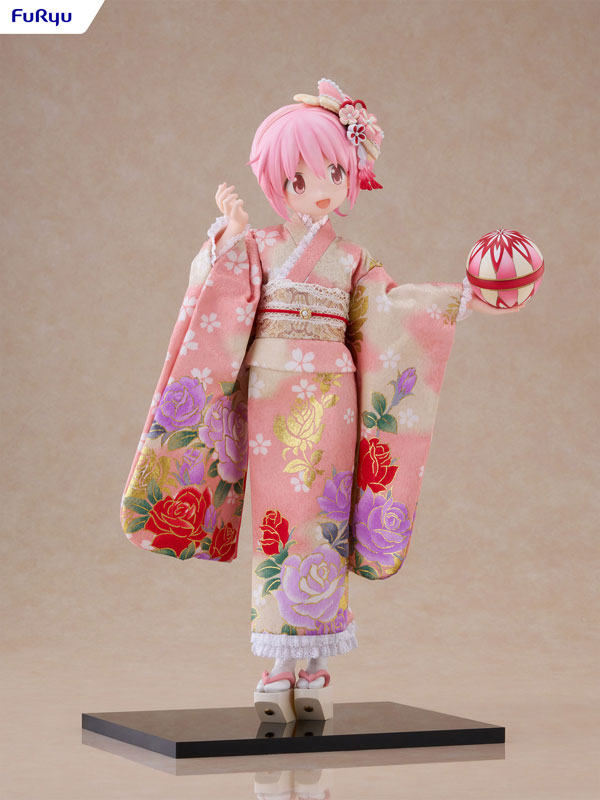 PRE ORDER – 1/4 PUELLA MAGI MADOKA MAGICA THE MOVIE -REBELLION- MADOKA KANAME -JAPANESE DOLL-