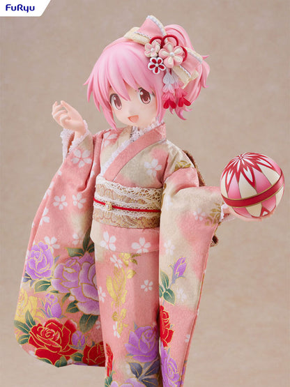 PRE ORDER – 1/4 PUELLA MAGI MADOKA MAGICA THE MOVIE -REBELLION- MADOKA KANAME -JAPANESE DOLL-