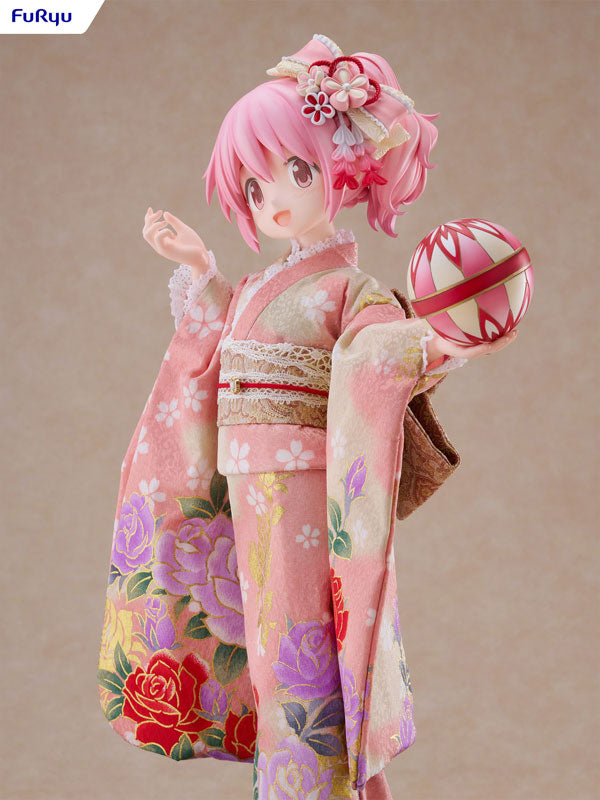 PRE ORDER – 1/4 PUELLA MAGI MADOKA MAGICA THE MOVIE -REBELLION- MADOKA KANAME -JAPANESE DOLL-