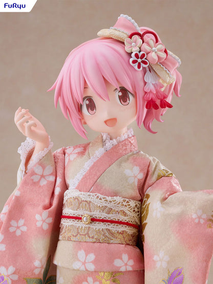 PRE ORDER – 1/4 PUELLA MAGI MADOKA MAGICA THE MOVIE -REBELLION- MADOKA KANAME -JAPANESE DOLL-