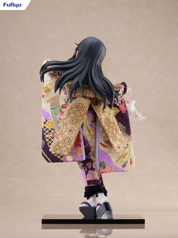 PRE ORDER – 1/4 PUELLA MAGI MADOKA MAGICA THE MOVIE -REBELLION- HOMURA AKEMI -JAPANESE DOLL-