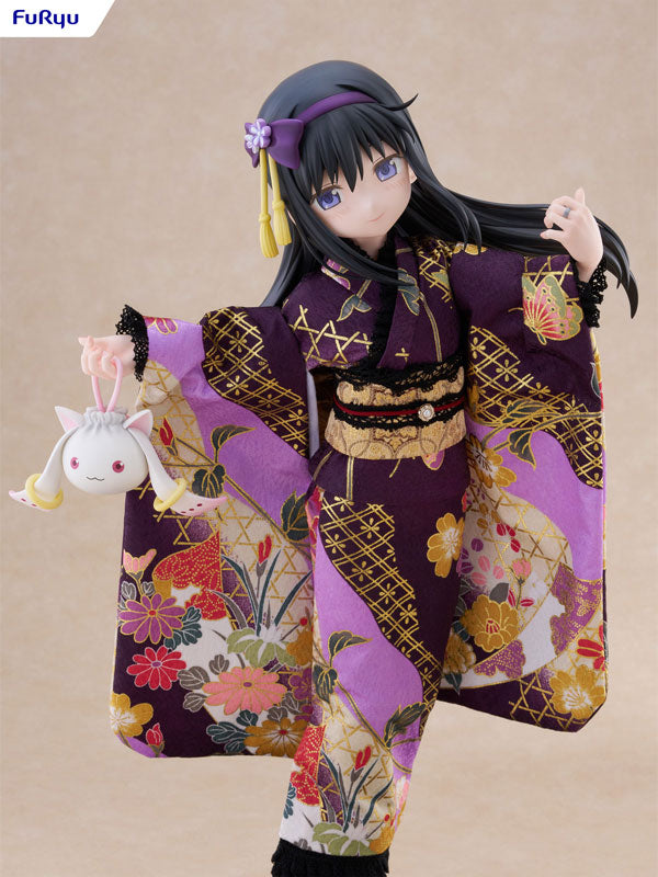 PRE ORDER – 1/4 PUELLA MAGI MADOKA MAGICA THE MOVIE -REBELLION- HOMURA AKEMI -JAPANESE DOLL-