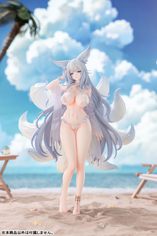 PRE ORDER – 1/6 AZUR LANE SHINANO DREAMY WHITE SANDS VER.