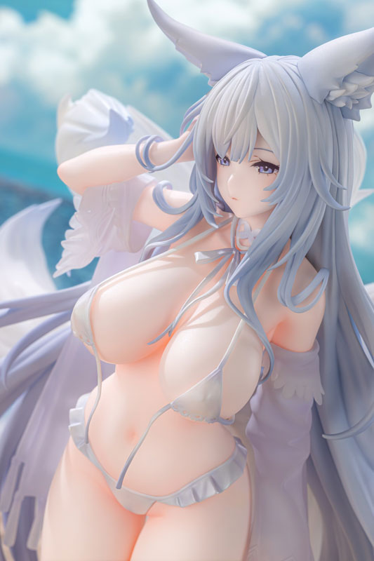 PRE ORDER – 1/6 AZUR LANE SHINANO DREAMY WHITE SANDS VER.