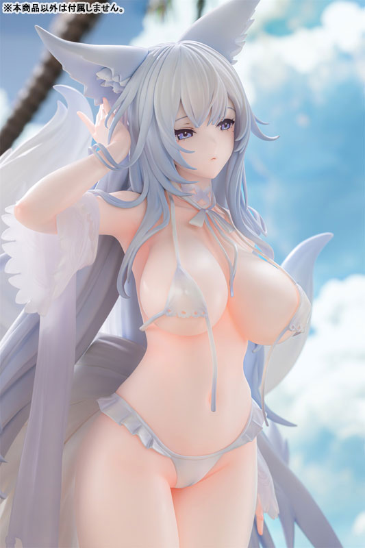 PRE ORDER – 1/6 AZUR LANE SHINANO DREAMY WHITE SANDS VER.