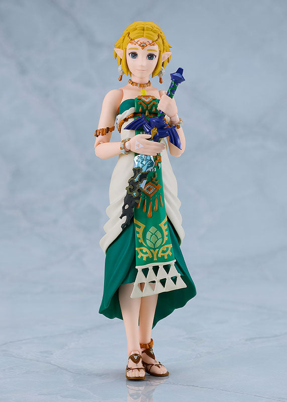 PRE ORDER – FIGMA ZELDA: TEARS OF THE KINGDOM VER.