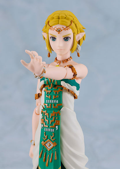 PRE ORDER – FIGMA ZELDA: TEARS OF THE KINGDOM VER.