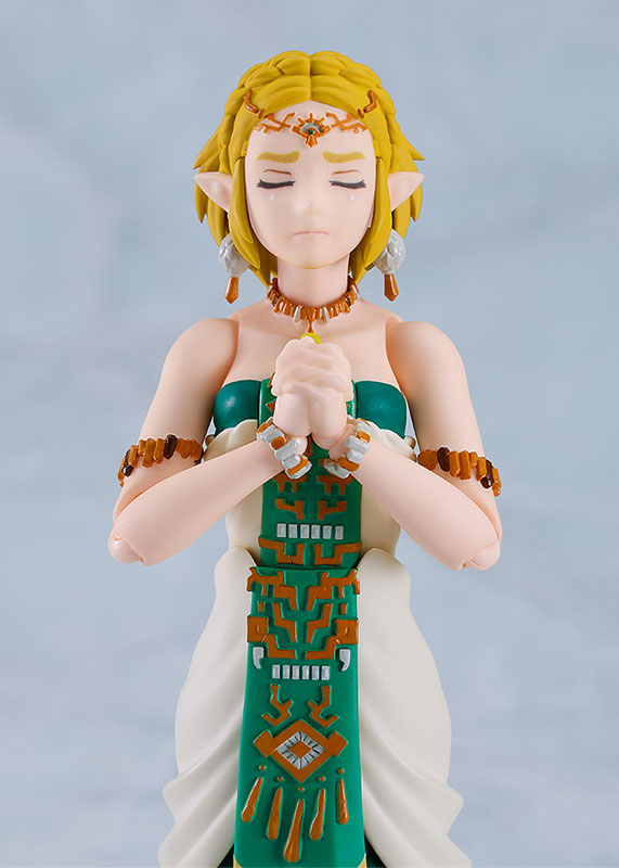 PRE ORDER – FIGMA ZELDA: TEARS OF THE KINGDOM VER.