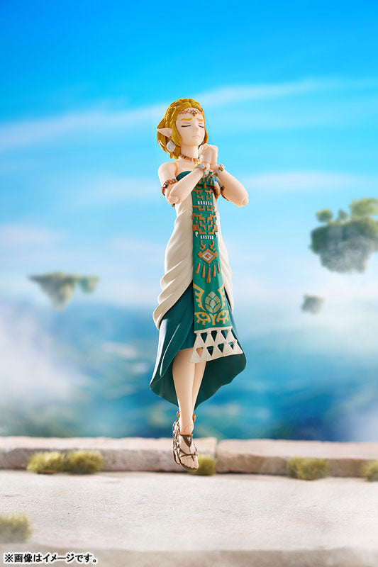 PRE ORDER – FIGMA ZELDA: TEARS OF THE KINGDOM VER.