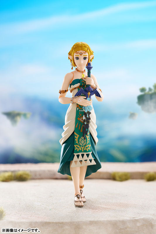 PRE ORDER – FIGMA ZELDA: TEARS OF THE KINGDOM VER.