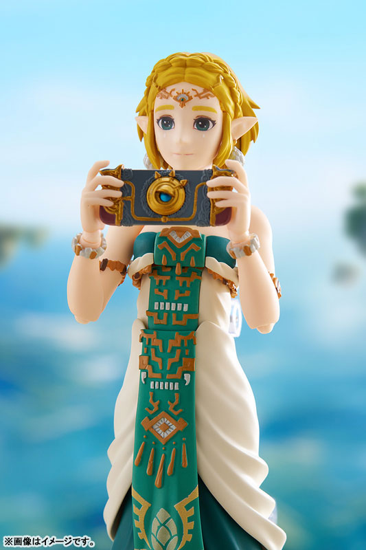 PRE ORDER – FIGMA ZELDA: TEARS OF THE KINGDOM VER.