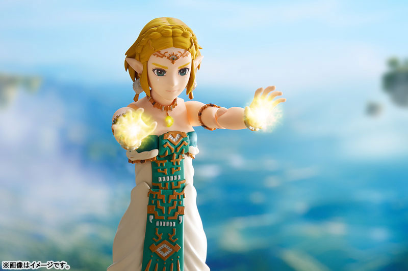 PRE ORDER – FIGMA ZELDA: TEARS OF THE KINGDOM VER.